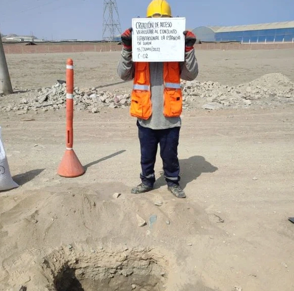 Servicios de Geotecnia en Antofagasta