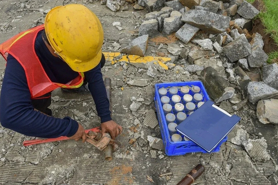 Límites de Atterberg en Antofagasta: Plasticidad del Suelo Árido