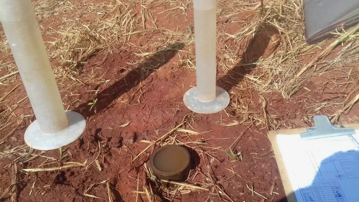 Permeabilidad en campo: ensayos Lefranc y Lugeon en Antofagasta