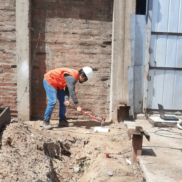 Diseño de Vibrocompactación en Antofagasta: Mejoramiento del Subsuelo Salino